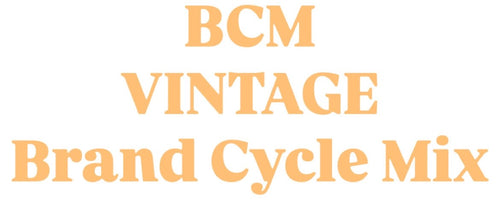 Brand Cycle Mix